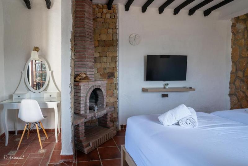 Resort Hotel El Cotijo & Spa - Oda