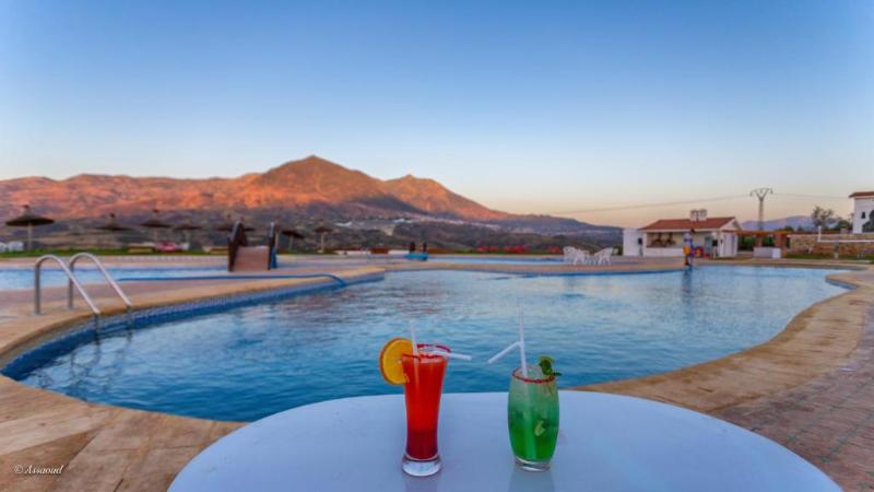 Resort Hotel El Cotijo & Spa - Havuz