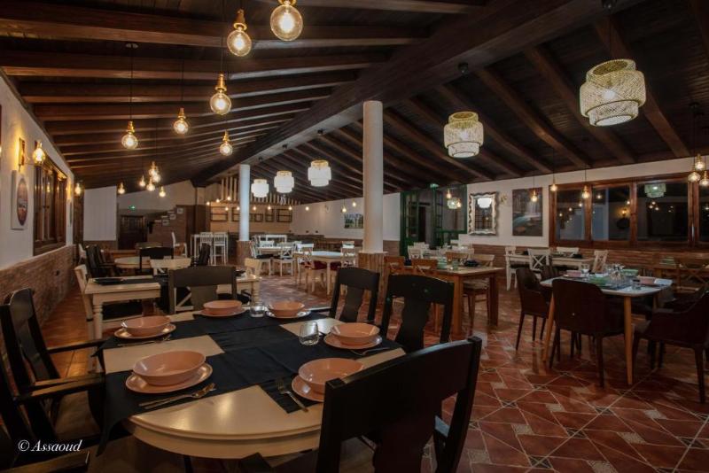 Resort Hotel El Cotijo & Spa - Restoran