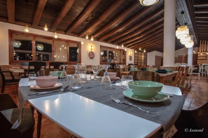 Resort Hotel El Cotijo & Spa - Restoran