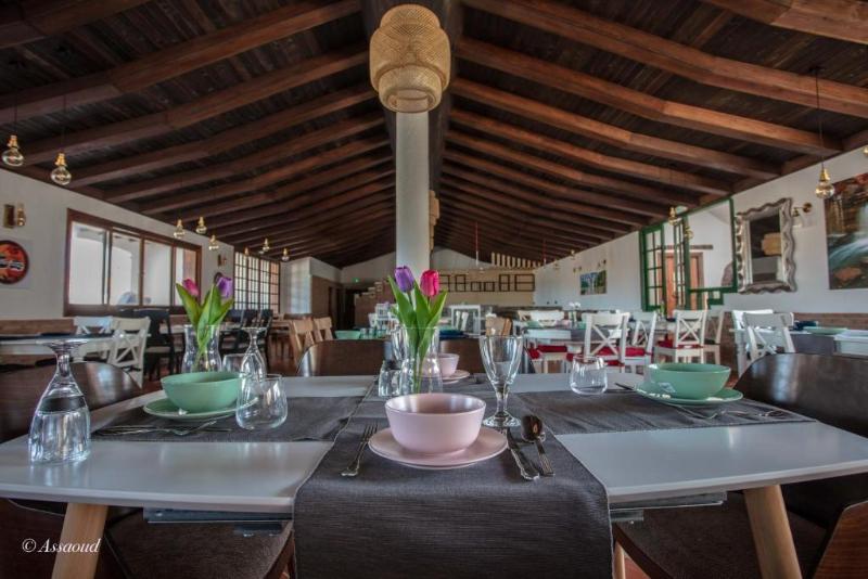 Resort Hotel El Cotijo & Spa - Restoran