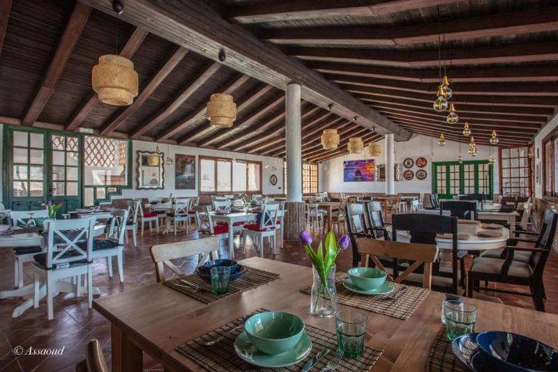 Resort Hotel El Cotijo & Spa - Restoran