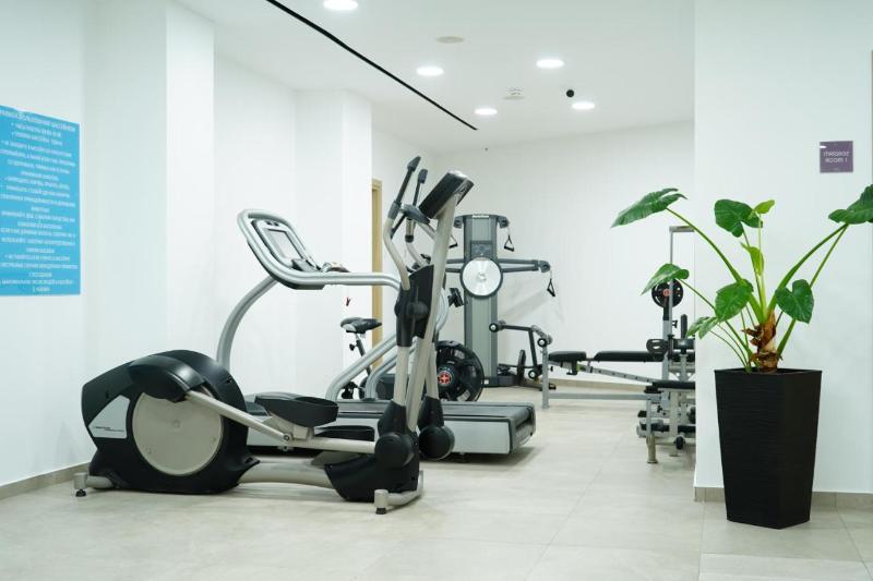 Caramela Luxury Apartments - Lobi