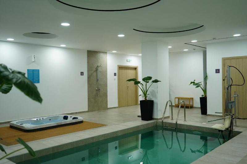 Caramela Luxury Apartments - Lobi