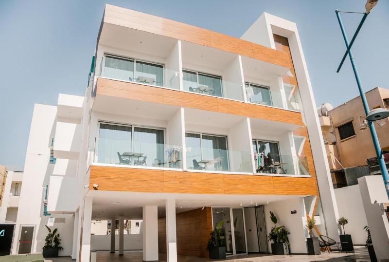 Caramela Luxury Apartments - Genel