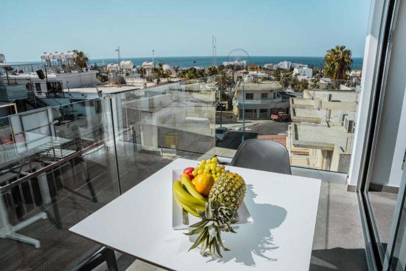 Caramela Luxury Apartments - Genel