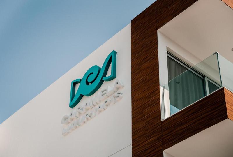 Caramela Luxury Apartments - Genel