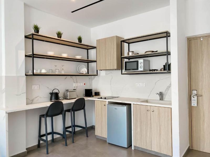 Caramela Luxury Apartments - Oda