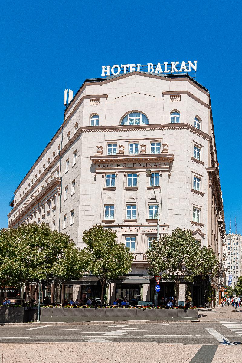 Hotel Balkan - Genel