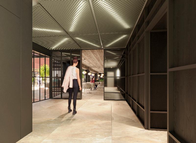 Ibis Styles Lisboa Aeroporto - Lobi