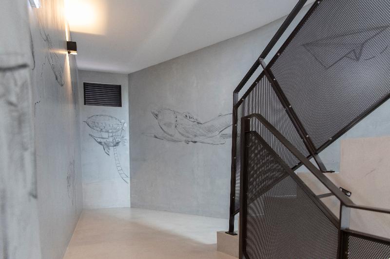 Ibis Styles Lisboa Aeroporto - Lobi