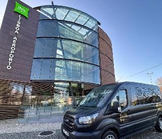 Ibis Styles Lisboa Aeroporto fotoÄŸrafÄ±