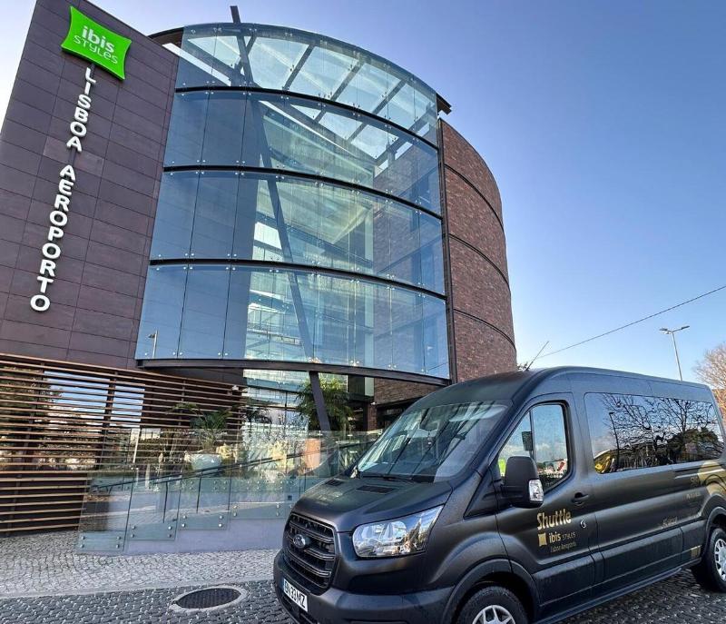 Ibis Styles Lisboa Aeroporto - Genel