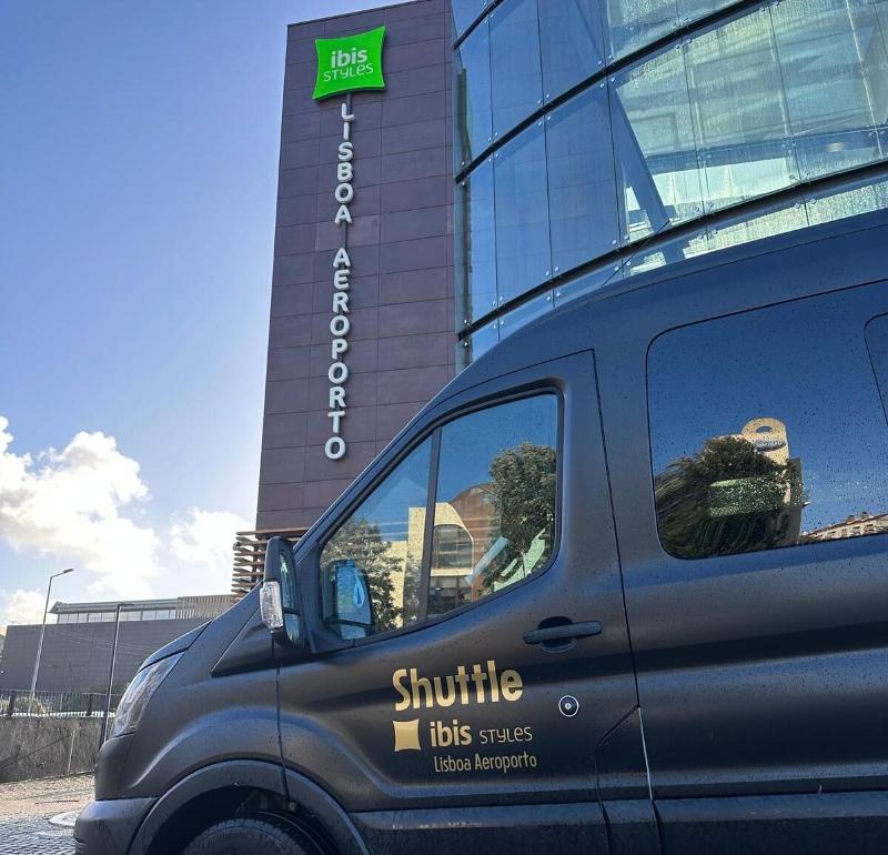 Ibis Styles Lisboa Aeroporto - Genel
