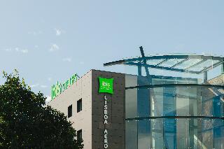 Ibis Styles Lisboa Aeroporto fotoÄŸrafÄ±