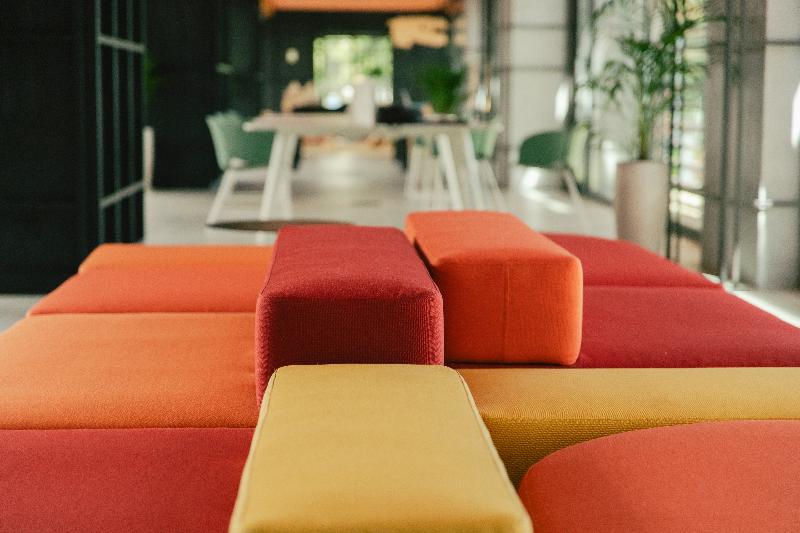 Ibis Styles Lisboa Aeroporto - Genel