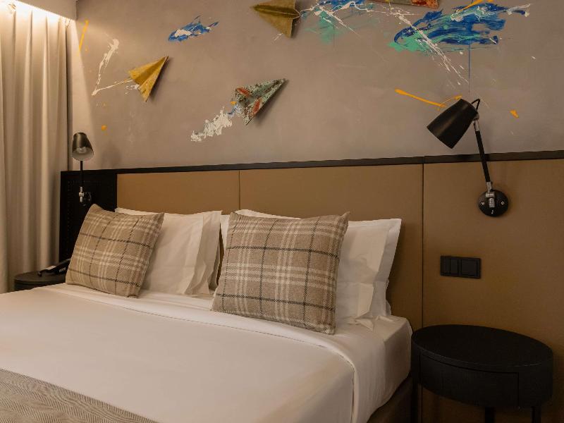 Ibis Styles Lisboa Aeroporto - Genel