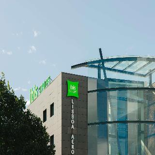 Ibis Styles Lisboa Aeroporto fotoÄŸrafÄ±