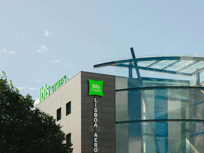 Ibis Styles Lisboa Aeroporto - Genel