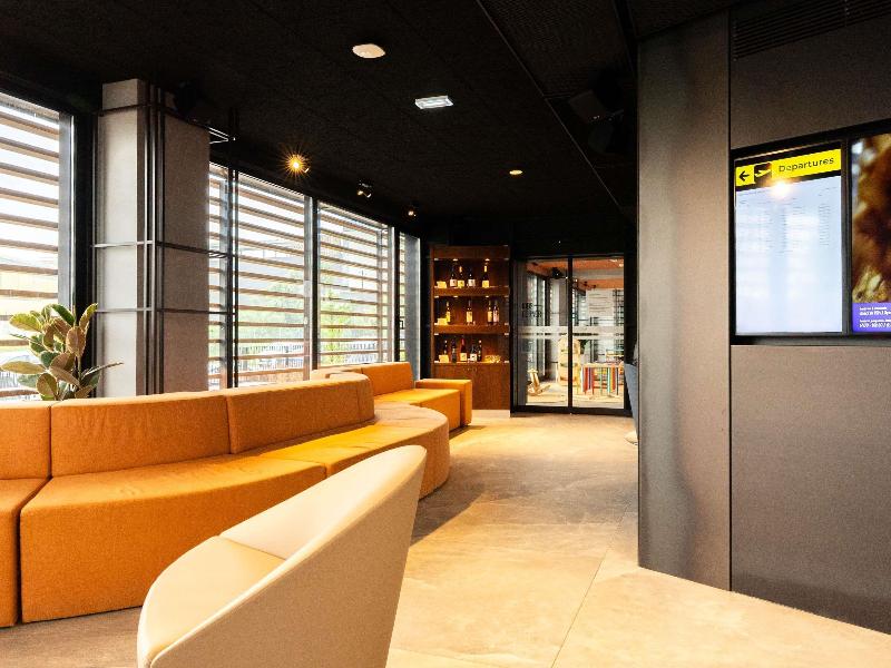 Ibis Styles Lisboa Aeroporto - Genel
