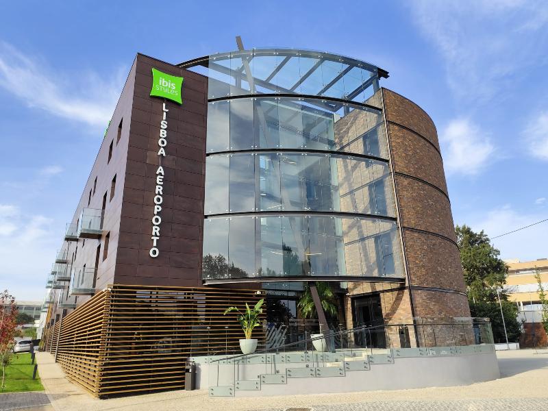 Ibis Styles Lisboa Aeroporto - Genel