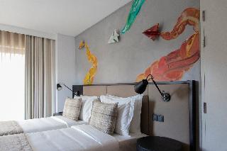 Ibis Styles Lisboa Aeroporto fotoÄŸrafÄ±