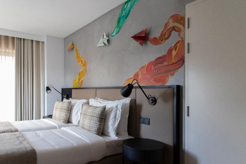 Ibis Styles Lisboa Aeroporto - Oda