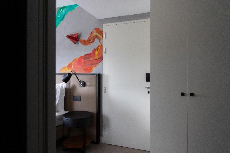 Ibis Styles Lisboa Aeroporto - Oda