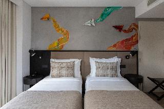 Ibis Styles Lisboa Aeroporto fotoÄŸrafÄ±