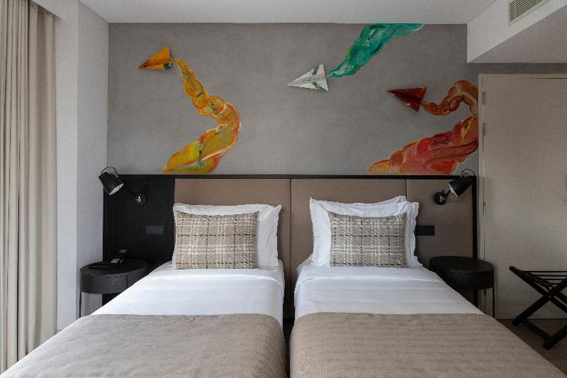 Ibis Styles Lisboa Aeroporto - Oda