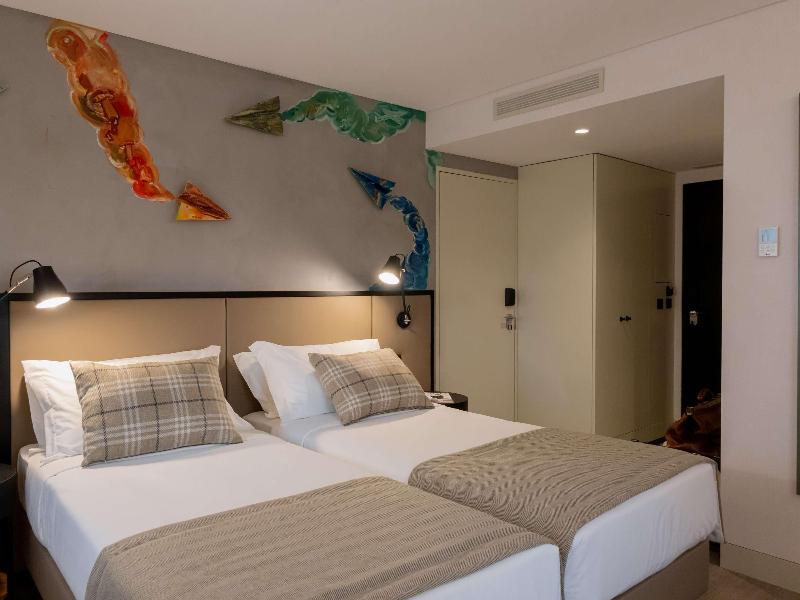 Ibis Styles Lisboa Aeroporto - Oda