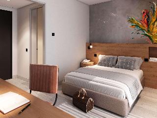 Ibis Styles Lisboa Aeroporto fotoÄŸrafÄ±