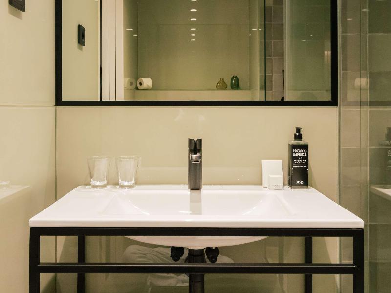 Ibis Styles Lisboa Aeroporto - Oda