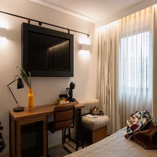 Ibis Styles Lisboa Aeroporto fotoÄŸrafÄ±
