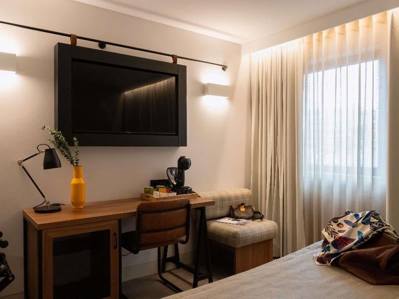 Ibis Styles Lisboa Aeroporto - Oda