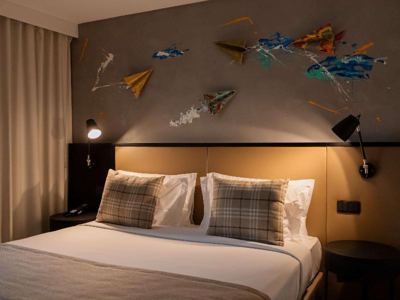Ibis Styles Lisboa Aeroporto - Oda