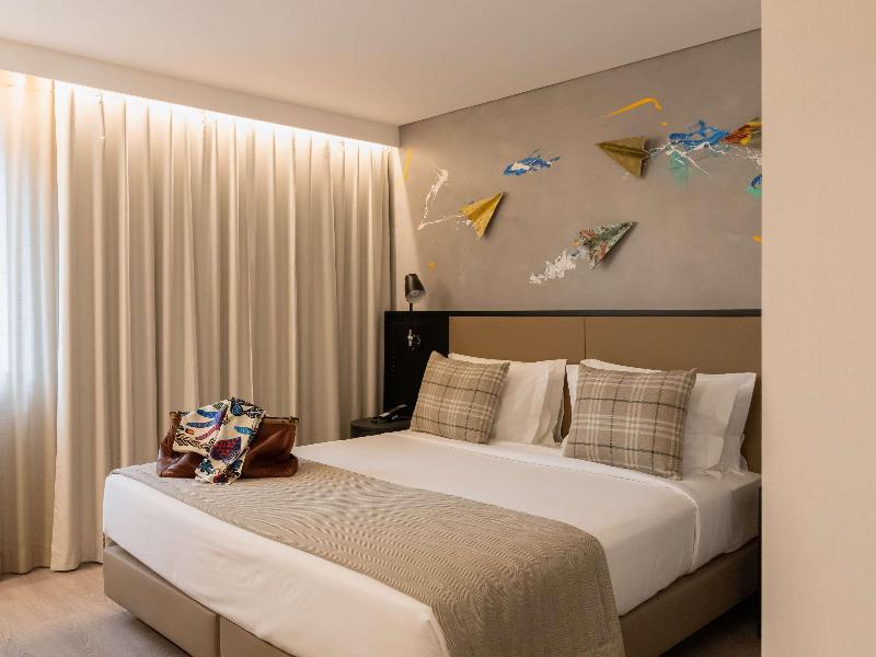 Ibis Styles Lisboa Aeroporto - Oda