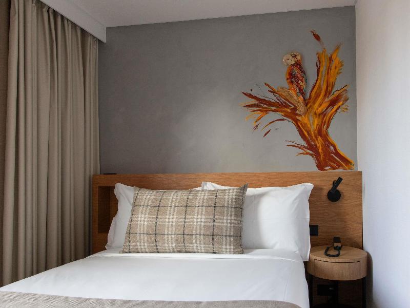 Ibis Styles Lisboa Aeroporto - Oda