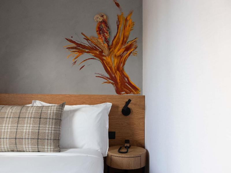 Ibis Styles Lisboa Aeroporto - Oda