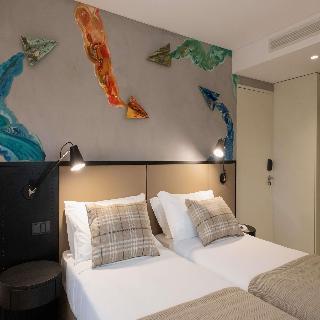 Ibis Styles Lisboa Aeroporto fotoÄŸrafÄ±