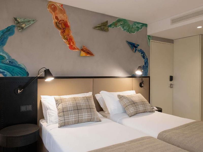 Ibis Styles Lisboa Aeroporto - Oda
