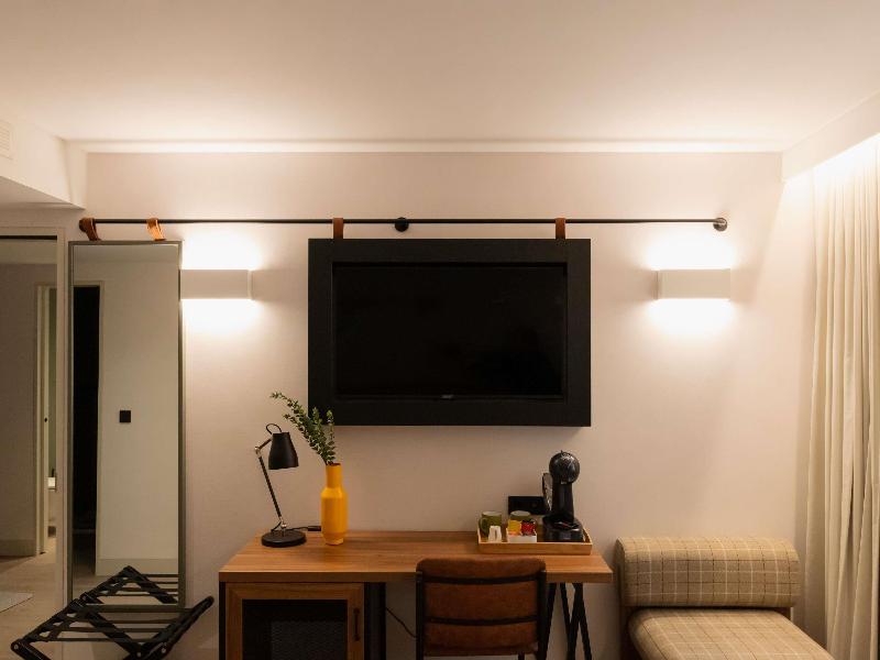 Ibis Styles Lisboa Aeroporto - Oda