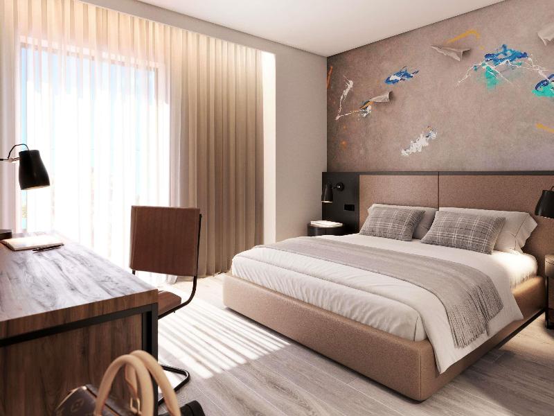 Ibis Styles Lisboa Aeroporto - Oda