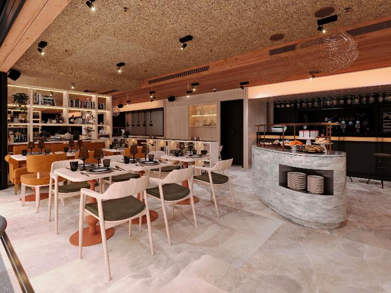 Ibis Styles Lisboa Aeroporto - Restoran