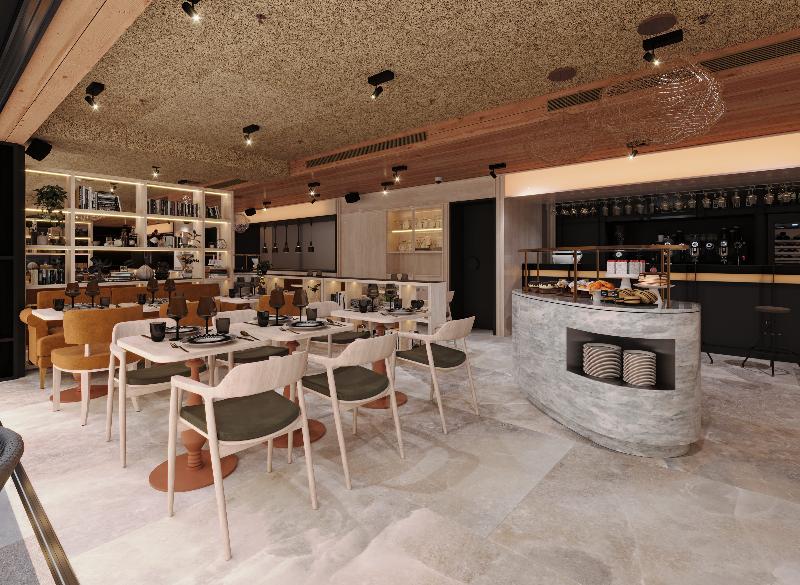 Ibis Styles Lisboa Aeroporto - Restoran