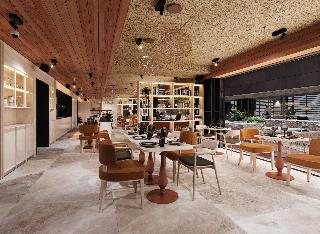 Ibis Styles Lisboa Aeroporto fotoÄŸrafÄ±