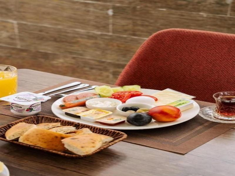 Parliament Hotel & Restaurant - Oda