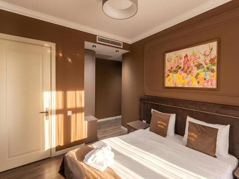 Parliament Hotel & Restaurant - Oda