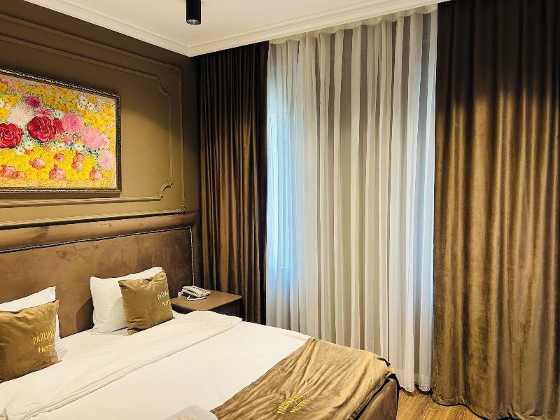 Parliament Hotel & Restaurant - Oda