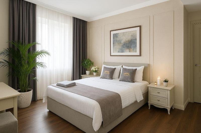 Parliament Hotel & Restaurant - Oda